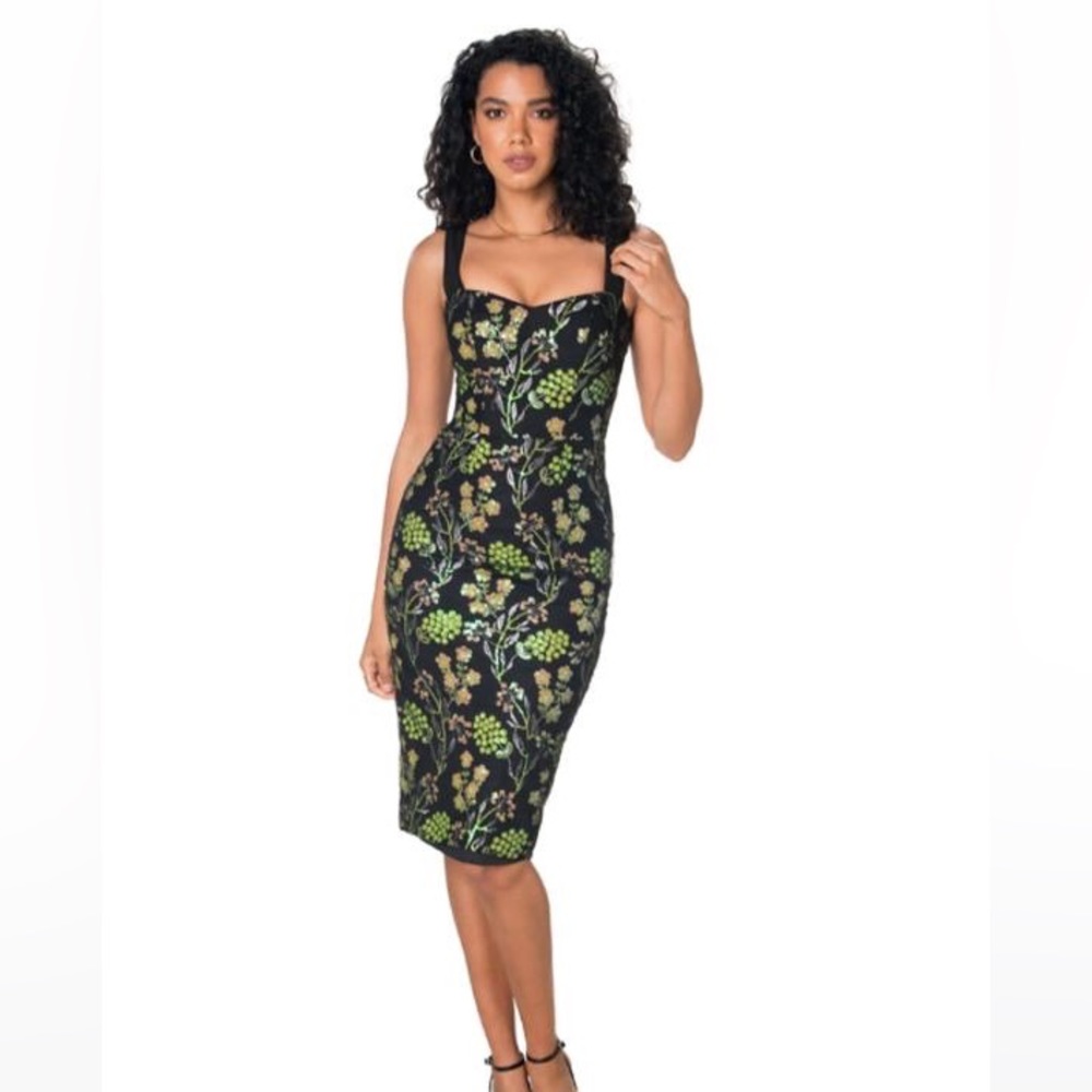 Dress the Population Bodycon Dress